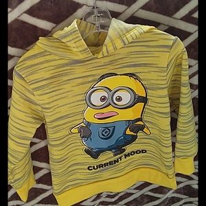 Kids Despicable Me hoody
